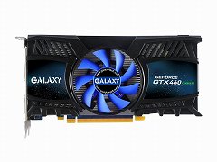 画像ギャラリー No.002のサムネイル画像 / Galaxy，「FFXIV」同梱のGTX 460搭載カード2製品を発売