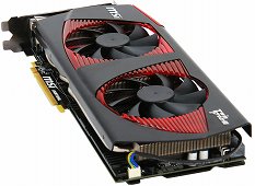 画像ギャラリー No.001のサムネイル画像 / MSI，「N480GTX Lightning」から1万円安くなった廉価版が登場