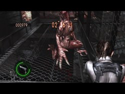 画像ギャラリー No.006のサムネイル画像 / これは実用的。「バイオ5 AE」,「ザ・マーセナリーズ リユニオン」の新たなTips動画を見て実戦に役立てよう