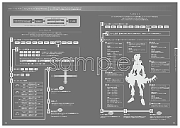 画像ギャラリー No.016のサムネイル画像 / 「.hack//G.U.」，完全設定資料集「WHITE」のソフトカバー版が販売開始