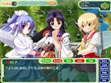 画像ギャラリー No.004のサムネイル画像 / 新イラストも満載！ 「萌え萌え2次大戦（略）2［chu〜♪］」PS2/PSP/NDSの3機種で12月に発売