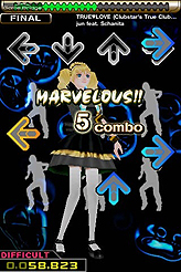 画像ギャラリー No.003のサムネイル画像 / 「DanceDanceRevolution S+」，本日より海外版権楽曲の配信を開始＆オリジナル楽曲150曲達成を記念して，なんとアプリ自体を無料化