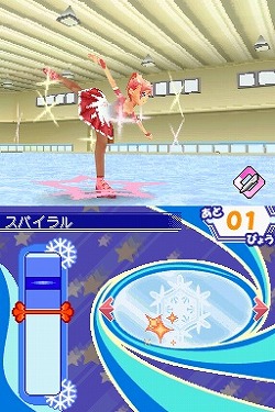 画像ギャラリー No.006のサムネイル画像 / 「くるくる◇プリンセス」，公式サイトで着せ替えミニゲームを公開