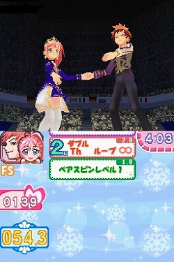 画像ギャラリー No.007のサムネイル画像 / 「くるくる◇プリンセス」，公式サイトで着せ替えミニゲームを公開