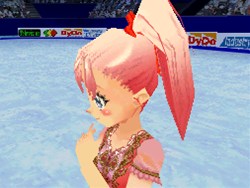 画像ギャラリー No.002のサムネイル画像 / 「くるくる◇プリンセス 〜ときめきフィギュア☆めざせ！バンクーバー〜」の体験版が本日より配信開始