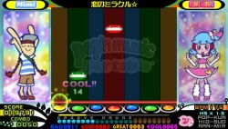 画像ギャラリー No.007のサムネイル画像 / 人気リズムアクション「ポップンミュージック ポータブル」，2010年2月4日に発売決定。公式サイトも本日オープン
