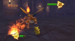 画像ギャラリー No.004のサムネイル画像 / ポケモンゲーム最新作，アクションADV「ポケパークWii 〜ピカチュウの大冒険〜」が12月5日発売決定