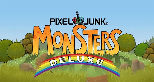 画像ギャラリー No.001のサムネイル画像 / あのPixelJunkがPSPへ！ 「PixelJunkモンスターズ　デラックス」