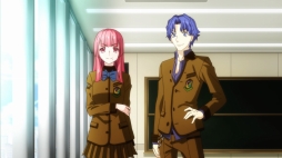 画像ギャラリー No.004のサムネイル画像 / 「そうだ アニメ，見よう」第49回はシャフト制作の「Fate/EXTRA Last Encore」。ゲームとは異なるオリジナルシナリオが展開