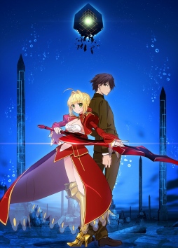 画像ギャラリー No.005のサムネイル画像 / 「そうだ アニメ，見よう」第49回はシャフト制作の「Fate/EXTRA Last Encore」。ゲームとは異なるオリジナルシナリオが展開