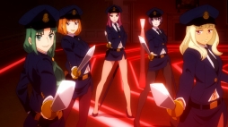 画像ギャラリー No.017のサムネイル画像 / 「そうだ アニメ，見よう」第49回はシャフト制作の「Fate/EXTRA Last Encore」。ゲームとは異なるオリジナルシナリオが展開