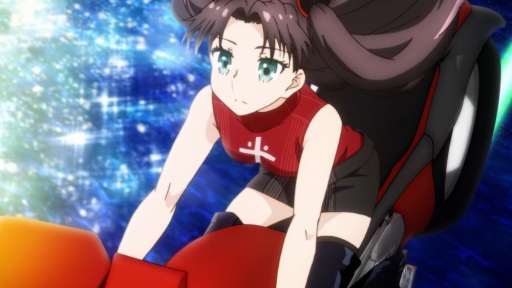 画像ギャラリー No.022のサムネイル画像 / 「そうだ アニメ，見よう」第49回はシャフト制作の「Fate/EXTRA Last Encore」。ゲームとは異なるオリジナルシナリオが展開