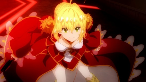 画像ギャラリー No.023のサムネイル画像 / 「そうだ アニメ，見よう」第49回はシャフト制作の「Fate/EXTRA Last Encore」。ゲームとは異なるオリジナルシナリオが展開