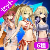 画像ギャラリー No.019のサムネイル画像 / PS4/PS Vita版「Fate/EXTELLA LINK」などシリーズ4作品のDL版が最大49％オフに。「Fate/EXTRA」シリーズ期間限定セールが本日スタート