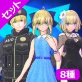 画像ギャラリー No.020のサムネイル画像 / PS4/PS Vita版「Fate/EXTELLA LINK」などシリーズ4作品のDL版が最大49％オフに。「Fate/EXTRA」シリーズ期間限定セールが本日スタート