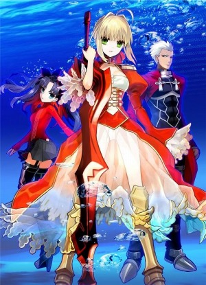 画像ギャラリー No.009のサムネイル画像 / 「Fate/EXTRA」＆「Fate/EXTELLA」シリーズのDL版とDLCがお得な価格にリニューアル