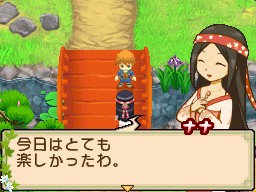 画像ギャラリー No.010のサムネイル画像 / 二つの村，どっちで暮らす？「牧場物語 ふたごの村」2010年2月25日発売決定