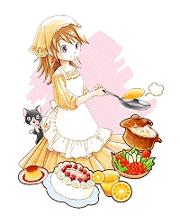 画像ギャラリー No.001のサムネイル画像 / 「牧場物語 ふたごの村」白と茶のアルパカなど，絵文字第2弾配信