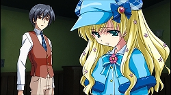 画像ギャラリー No.005のサムネイル画像 / 「ミルキィホームズ」，公式サイトで“コーデリア”のムービーが公開