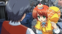 画像ギャラリー No.001のサムネイル画像 / 「ミルキィホームズ」,活発で食いしん坊な“ネロ”のPVが公開