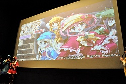 画像ギャラリー No.007のサムネイル画像 / PSP「探偵オペラ ミルキィホームズ」，発売前に早くも続編の開発が決定！ありとあらゆる新情報が解禁された「ゲーム発売直前！　ミルキィホームズ発表会」レポート