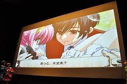 画像ギャラリー No.009のサムネイル画像 / PSP「探偵オペラ ミルキィホームズ」，発売前に早くも続編の開発が決定！ありとあらゆる新情報が解禁された「ゲーム発売直前！　ミルキィホームズ発表会」レポート