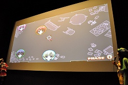 画像ギャラリー No.010のサムネイル画像 / PSP「探偵オペラ ミルキィホームズ」，発売前に早くも続編の開発が決定！ありとあらゆる新情報が解禁された「ゲーム発売直前！　ミルキィホームズ発表会」レポート