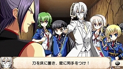 画像ギャラリー No.005のサムネイル画像 / 「ミルキィホームズ」，“警察”キャラ2人を紹介する新ムービー公開