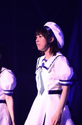 画像ギャラリー No.024のサムネイル画像 / ミルキィホームズが原作の舞台「横浜」に。アニメと同じコスチュームに着飾ったメンバーによるライブをレポート 