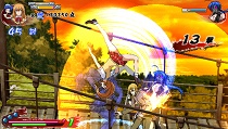 画像ギャラリー No.003のサムネイル画像 / PSP「一騎当千 XROSS IMPACT」爆乳プロモーションムービーが緊急公開！