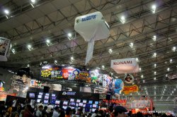 画像ギャラリー No.009のサムネイル画像 / PlayStation Moveの実機デモや「Wii Party」「イナズマイレブン3」「ぽかぽかアイルー村」などが体験できた，「次世代ワールドホビーフェア'10 Summer」のレポートを掲載