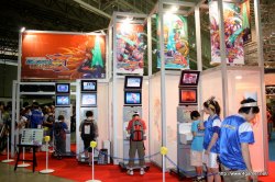 画像ギャラリー No.016のサムネイル画像 / PlayStation Moveの実機デモや「Wii Party」「イナズマイレブン3」「ぽかぽかアイルー村」などが体験できた，「次世代ワールドホビーフェア'10 Summer」のレポートを掲載