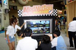 画像ギャラリー No.024のサムネイル画像 / PlayStation Moveの実機デモや「Wii Party」「イナズマイレブン3」「ぽかぽかアイルー村」などが体験できた，「次世代ワールドホビーフェア'10 Summer」のレポートを掲載