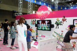 画像ギャラリー No.034のサムネイル画像 / PlayStation Moveの実機デモや「Wii Party」「イナズマイレブン3」「ぽかぽかアイルー村」などが体験できた，「次世代ワールドホビーフェア'10 Summer」のレポートを掲載