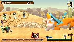 画像ギャラリー No.003のサムネイル画像 / モンハンシリーズ未経験の人も気軽に楽しめる「モンハン日記 ぽかぽかアイルー村」で，アイルー達に囲まれてまったり生活を楽しんでみた