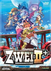 画像ギャラリー No.002のサムネイル画像 / 「ZWEI II Plus」や「Ys I＆II Chronicles」がWindows 7対応版として発売決定
