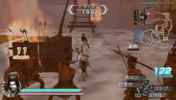 画像ギャラリー No.012のサムネイル画像 / PSP版「真・三國無双5 Empires」，通信対戦モードの新要素やエディット武将の最新情報を公開