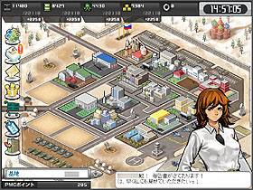 画像ギャラリー No.002のサムネイル画像 / ブラウザゲームとして登場した「大戦略WEB」は，従来の大戦略シリーズとはまったくの別物？　OBTプレイレポートを掲載