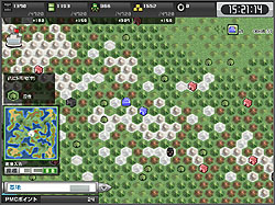画像ギャラリー No.014のサムネイル画像 / ブラウザゲームとして登場した「大戦略WEB」は，従来の大戦略シリーズとはまったくの別物？　OBTプレイレポートを掲載