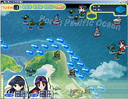 画像ギャラリー No.011のサムネイル画像 / 名作シリーズの新たな局面を開いた,ハンゲームでサービス中の「大戦略WEB」のアレコレを,システムソフト・アルファー社長 宮迫靖氏に聞いてみた
