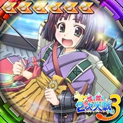 画像ギャラリー No.002のサムネイル画像 / 「大戦略WEB」，「萌え萌え2次大戦（略）3」コラボ第2弾が本日スタート