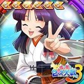 画像ギャラリー No.004のサムネイル画像 / 「大戦略WEB」，「萌え萌え2次大戦（略）3」コラボ第2弾が本日スタート