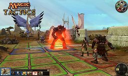 画像ギャラリー No.013のサムネイル画像 / ［E3 2010］トレーディングカードゲーム「マジック：ザ・ギャザリング」のオンラインゲーム「Magic: The Gathering - Tactics」は2010年秋リリース