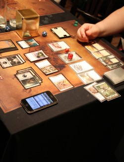 画像ギャラリー No.001のサムネイル画像 / 「Magic： The Gathering」，7月16日発売の“M11”体験レポート。「Duels of the Planeswalkers」日本語版がPS3向けに配信されることも明らかに