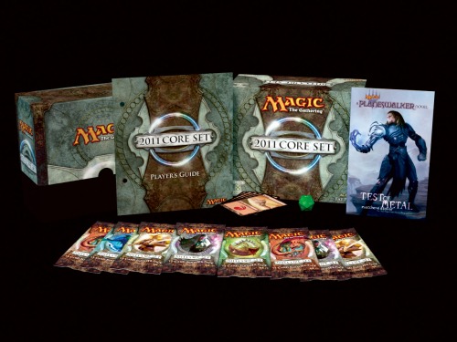 画像ギャラリー No.007のサムネイル画像 / 「Magic： The Gathering」，7月16日発売の“M11”体験レポート。「Duels of the Planeswalkers」日本語版がPS3向けに配信されることも明らかに