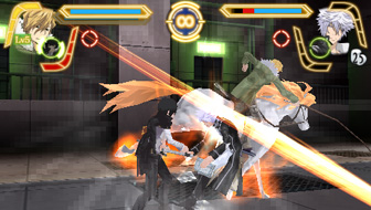 画像ギャラリー No.004のサムネイル画像 / 「家庭教師ヒットマンREBORN!絆のタッグバトル」最新PVを公開