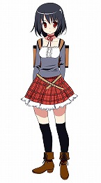 画像ギャラリー No.005のサムネイル画像 / 5人の少女が織り成すトラップアドベンチャー「密室のサクリファイス」がDL版で登場