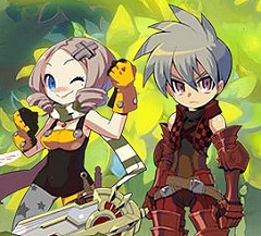 画像ギャラリー No.002のサムネイル画像 / mixiアプリのMMORPG「ぼくらのファンタジア」，12月11日より人数限定でトライアルテストを実施