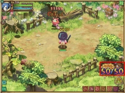 画像ギャラリー No.001のサムネイル画像 / 「ぼくらのファンタジア」本日大規模アップデート実施。ゲーム内システムや仕様などを含む30項目以上の改善/追加が行われ，より遊びやすいゲームに
