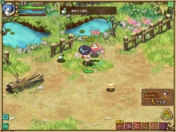 画像ギャラリー No.002のサムネイル画像 / 「ぼくらのファンタジア」本日大規模アップデート実施。ゲーム内システムや仕様などを含む30項目以上の改善/追加が行われ，より遊びやすいゲームに